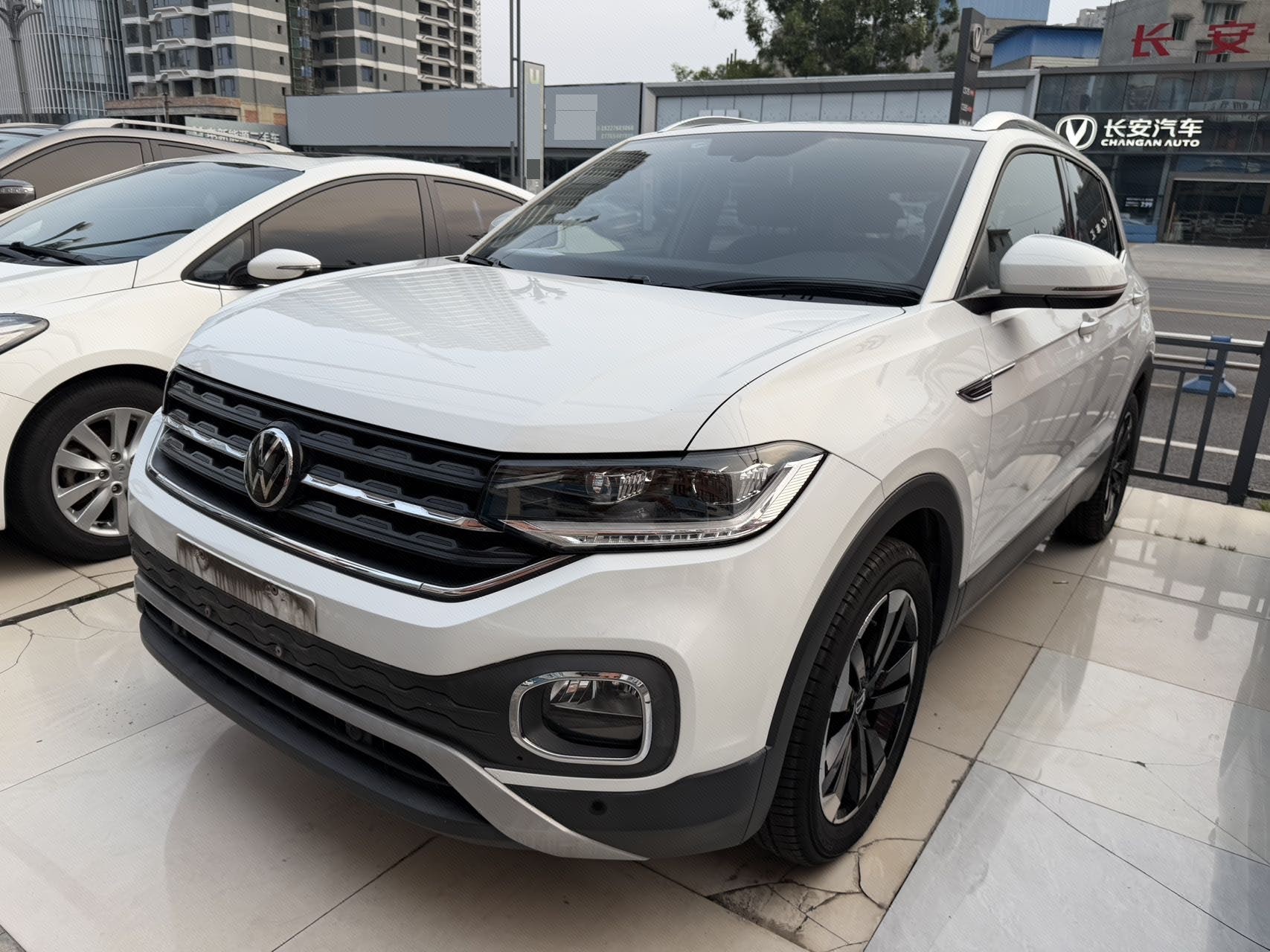 Volkswagen Tacqua 2023 car image 