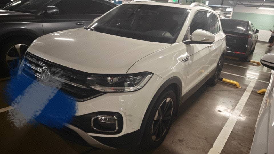 Volkswagen Tacqua 2021 Volkswagen Tacqua 2021 car image