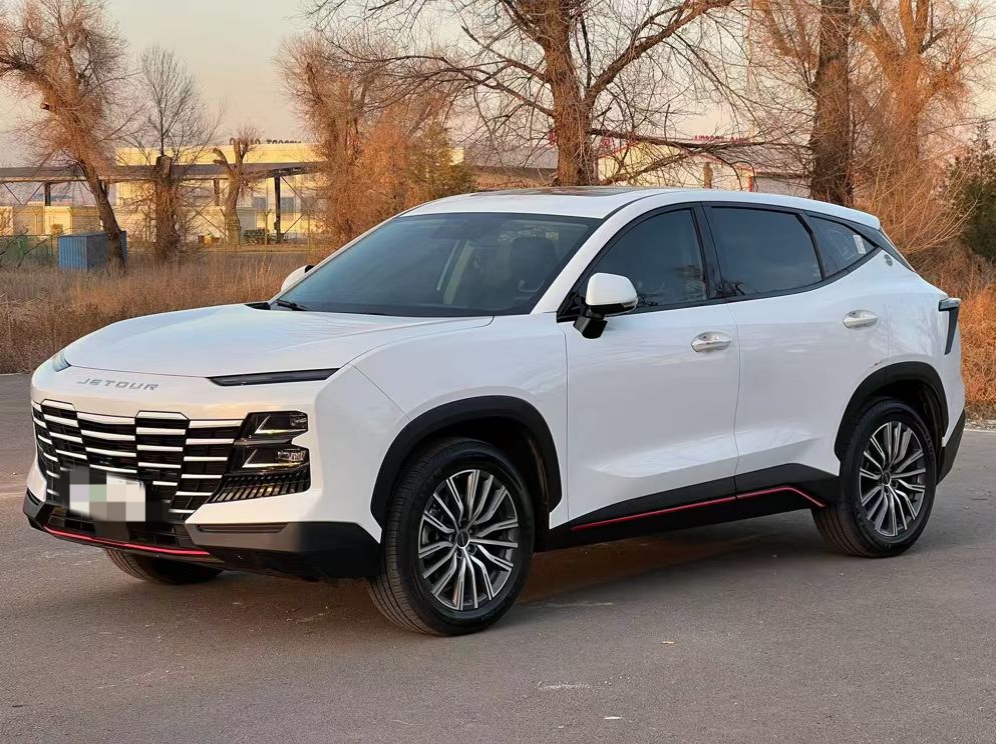 Jetour Dashing 2024 Jetour Dashing 2024 image de voiture