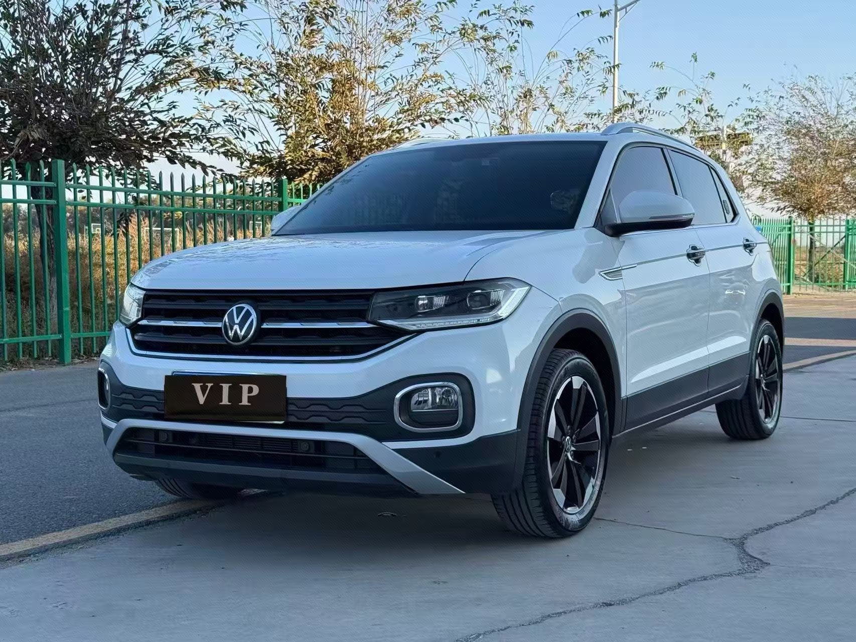 Volkswagen Tacqua 2023 Volkswagen Tacqua 2023 car image