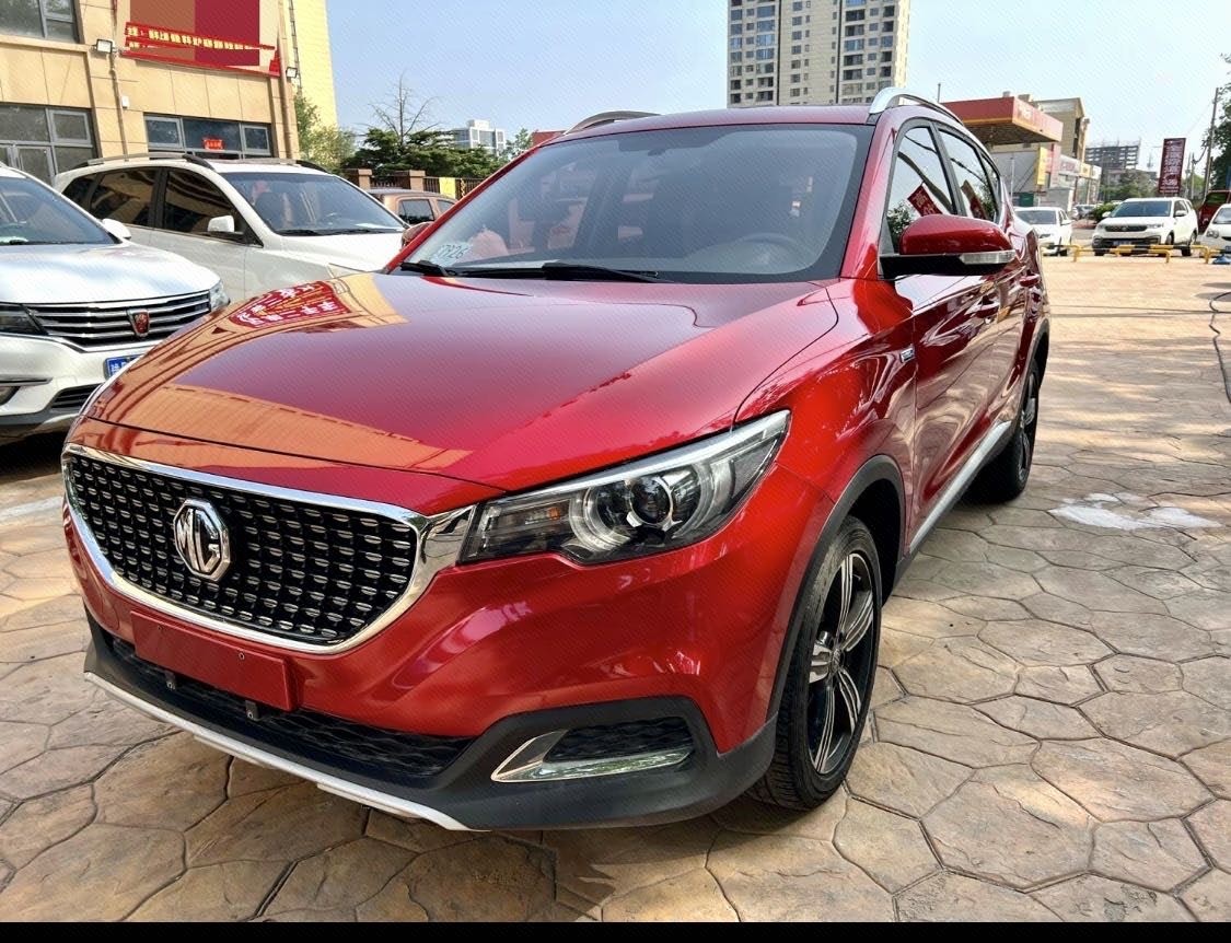 MG ZS 2019 car image 