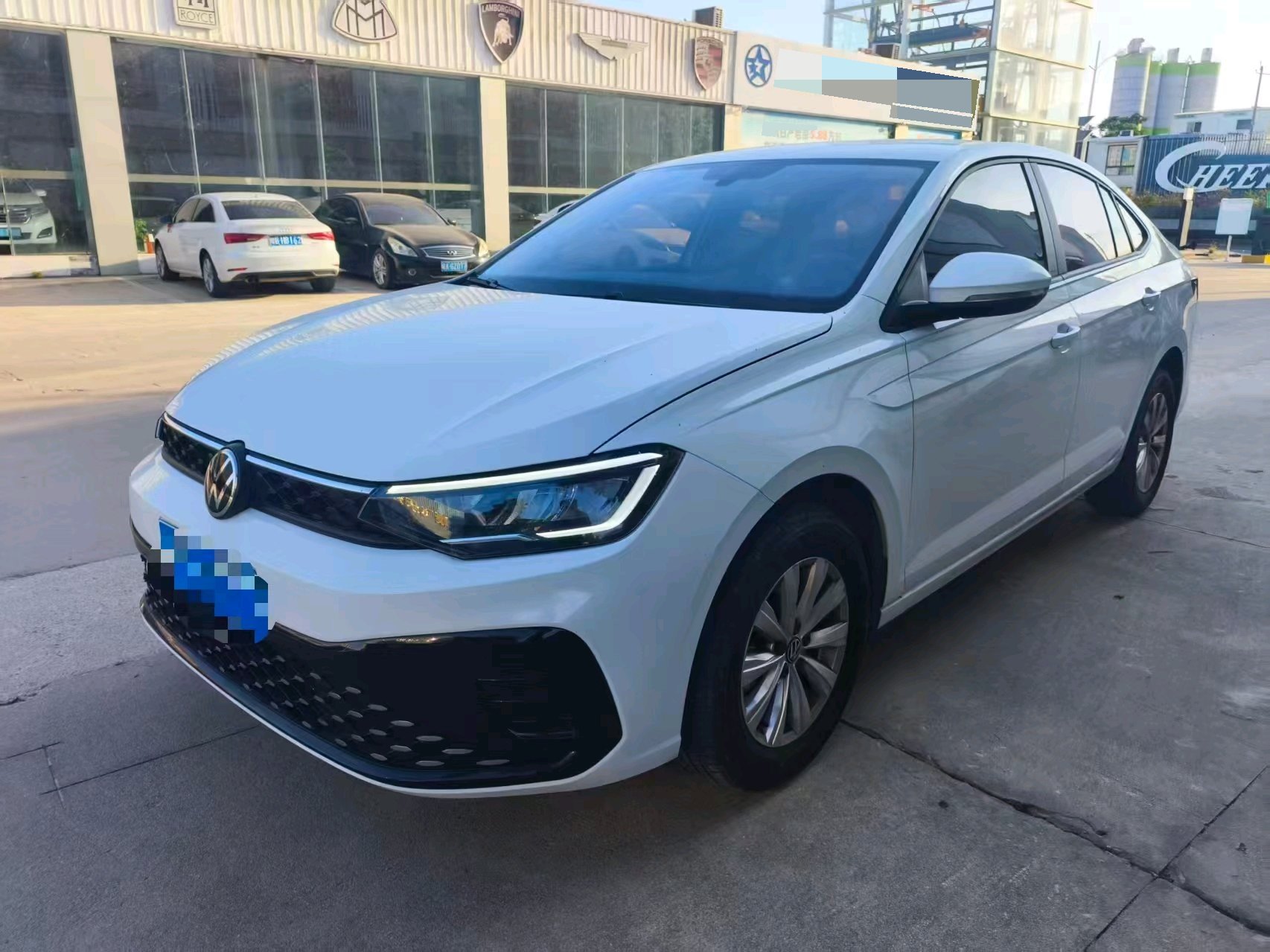 Volkswagen Lavida 2025 Volkswagen Lavida 2025 car image