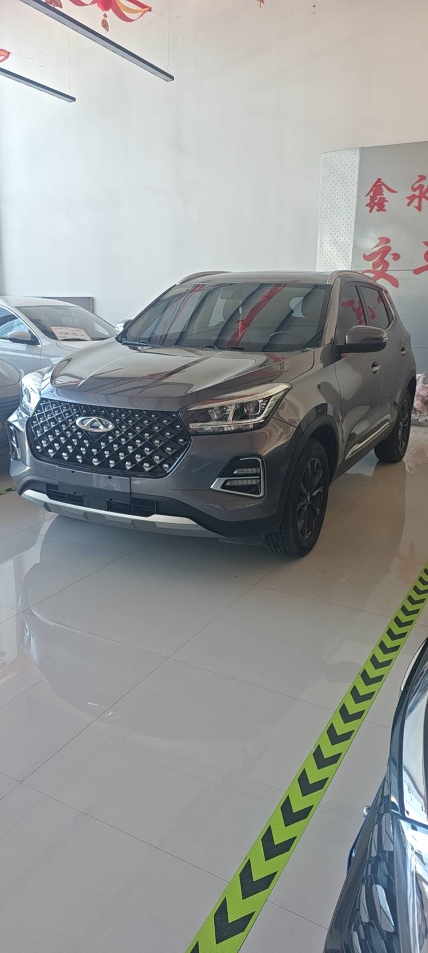 Chery Tiggo 5x 2023 Chery Tiggo 5x 2023 car image