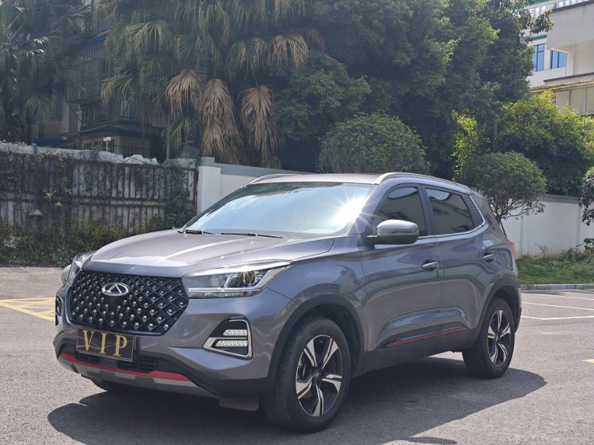 Chery Tiggo 5x 2023 car image 
