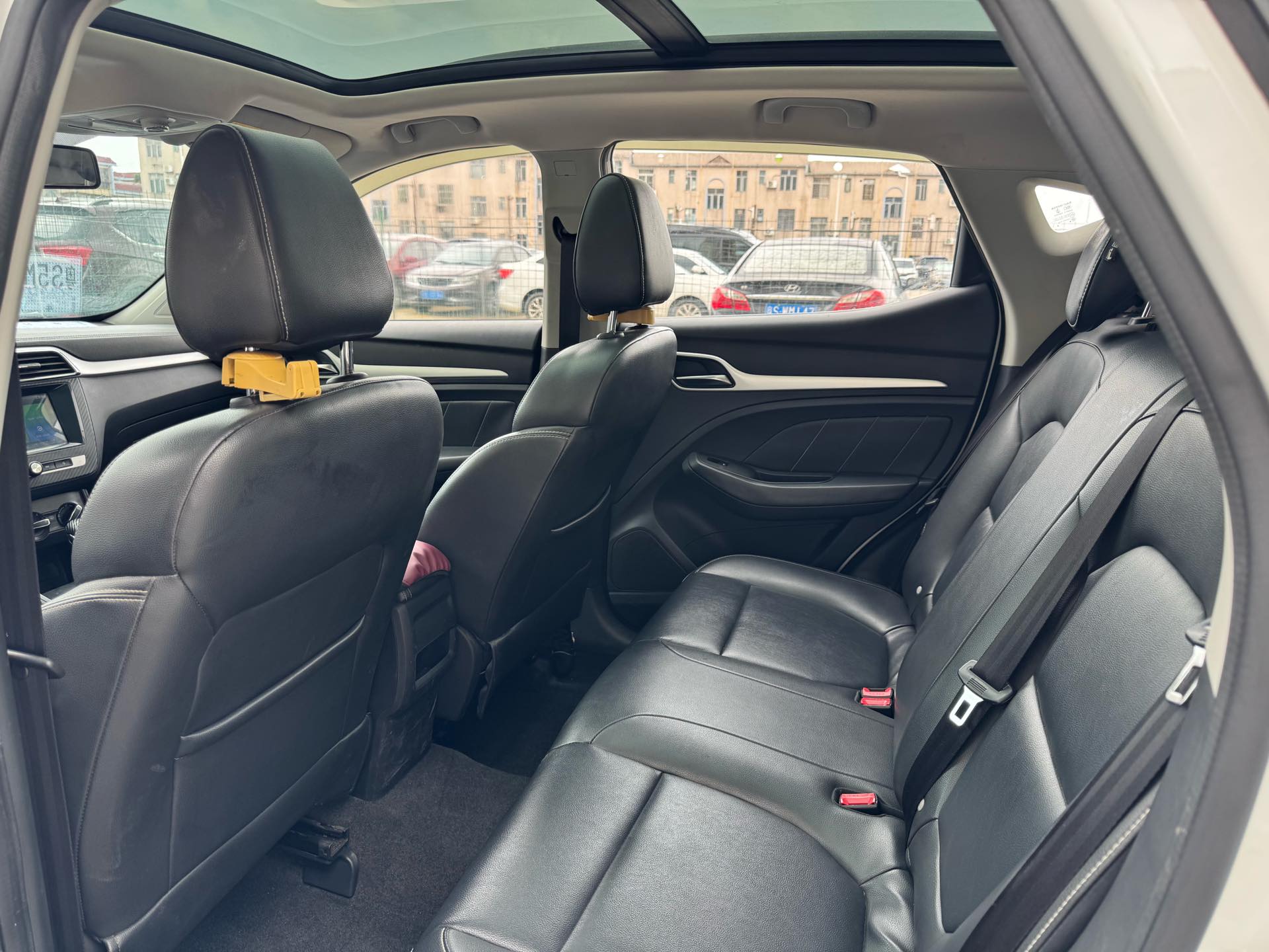 MG ZS 2018 #4 MG ZS 2018 car image #4
