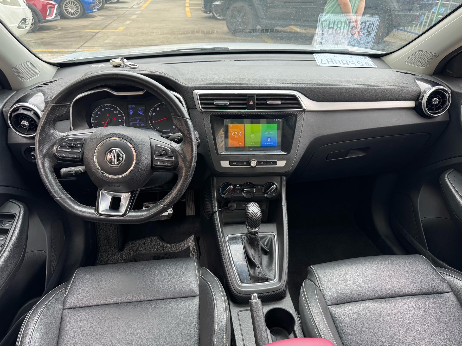 MG ZS 2018 #6 MG ZS 2018 car image #6