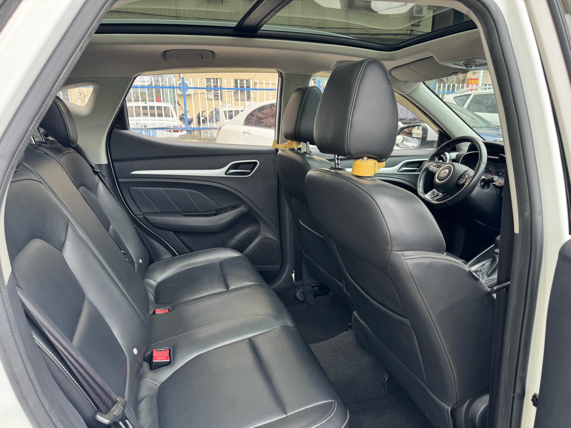 MG ZS 2018 #8 MG ZS 2018 car image #8