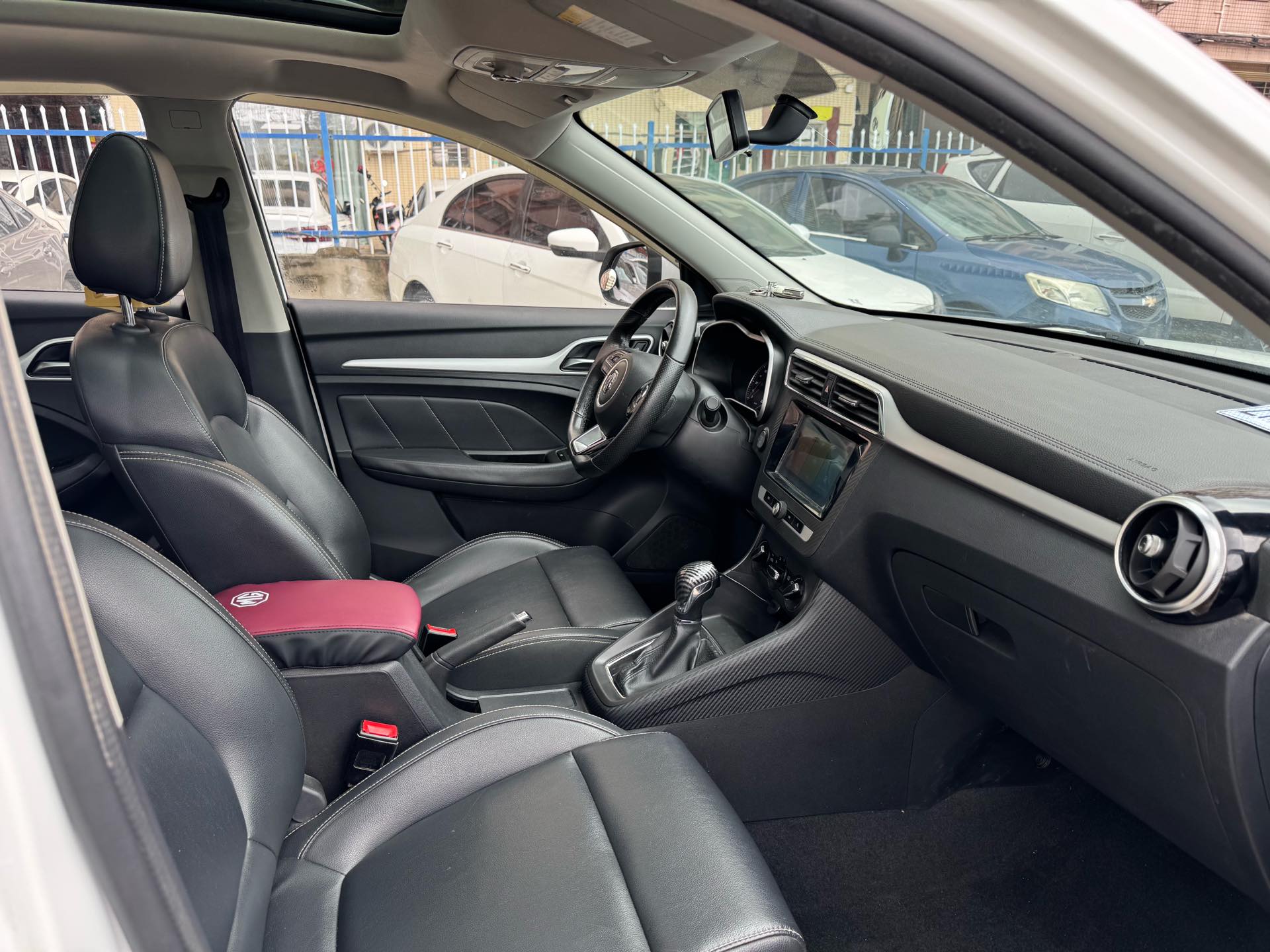 MG ZS 2018 #9 MG ZS 2018 car image #9