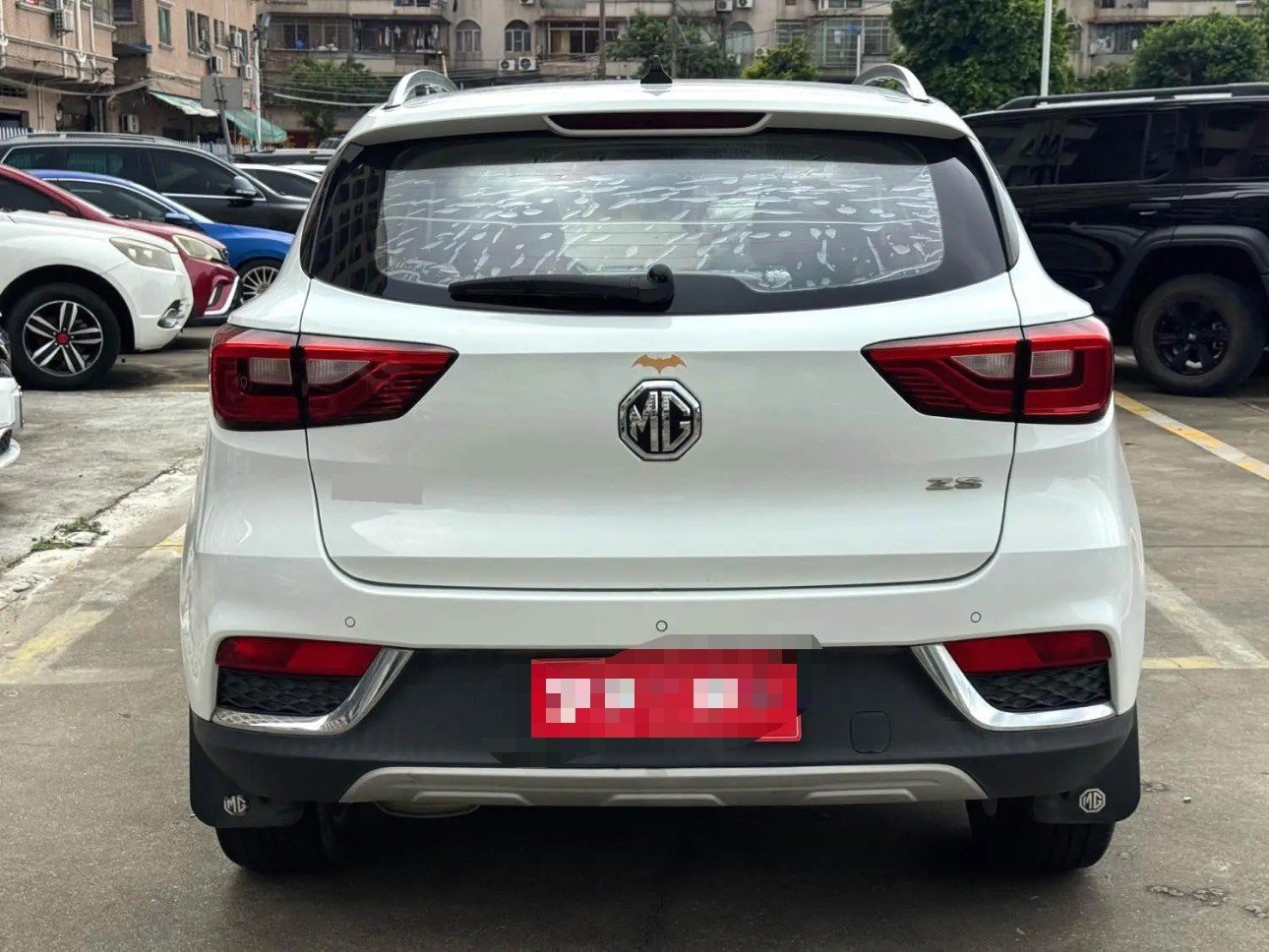 MG ZS 2018 #11 MG ZS 2018 car image #11