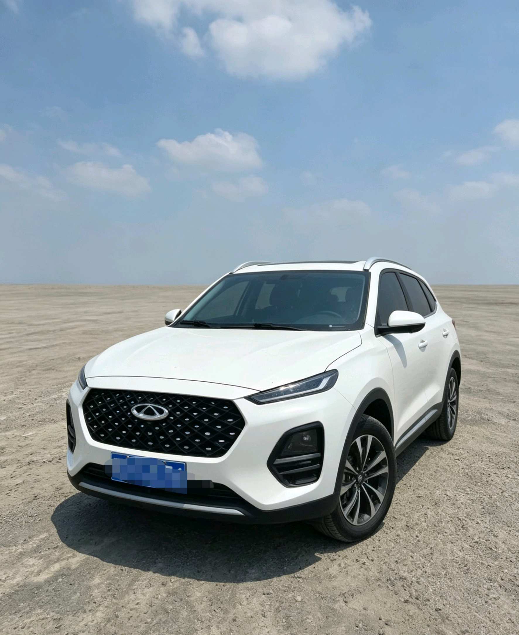 Chery Tiggo 3x 2022 Chery Tiggo 3x 2022 car image