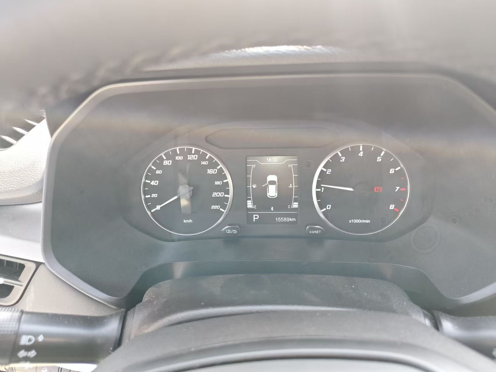 Chery Tiggo 5x 2025 car image #7