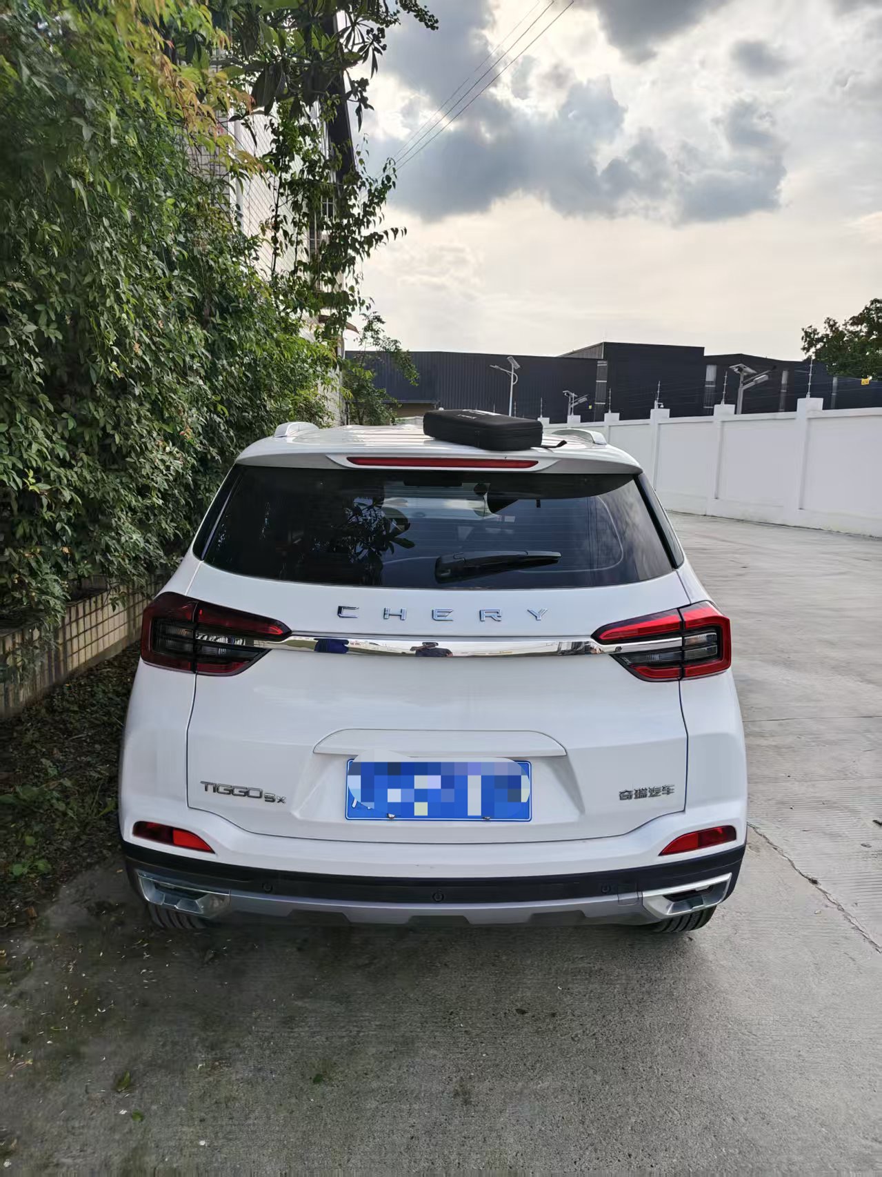 Chery Tiggo 5x 2025 car image #3