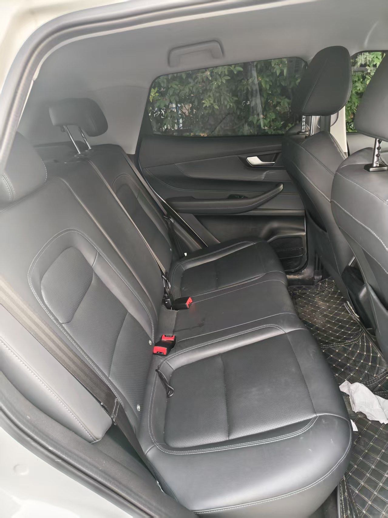 Chery Tiggo 5x 2025 car image #4