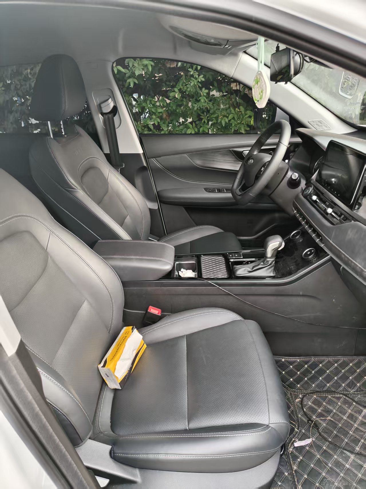 Chery Tiggo 5x 2025 car image #5