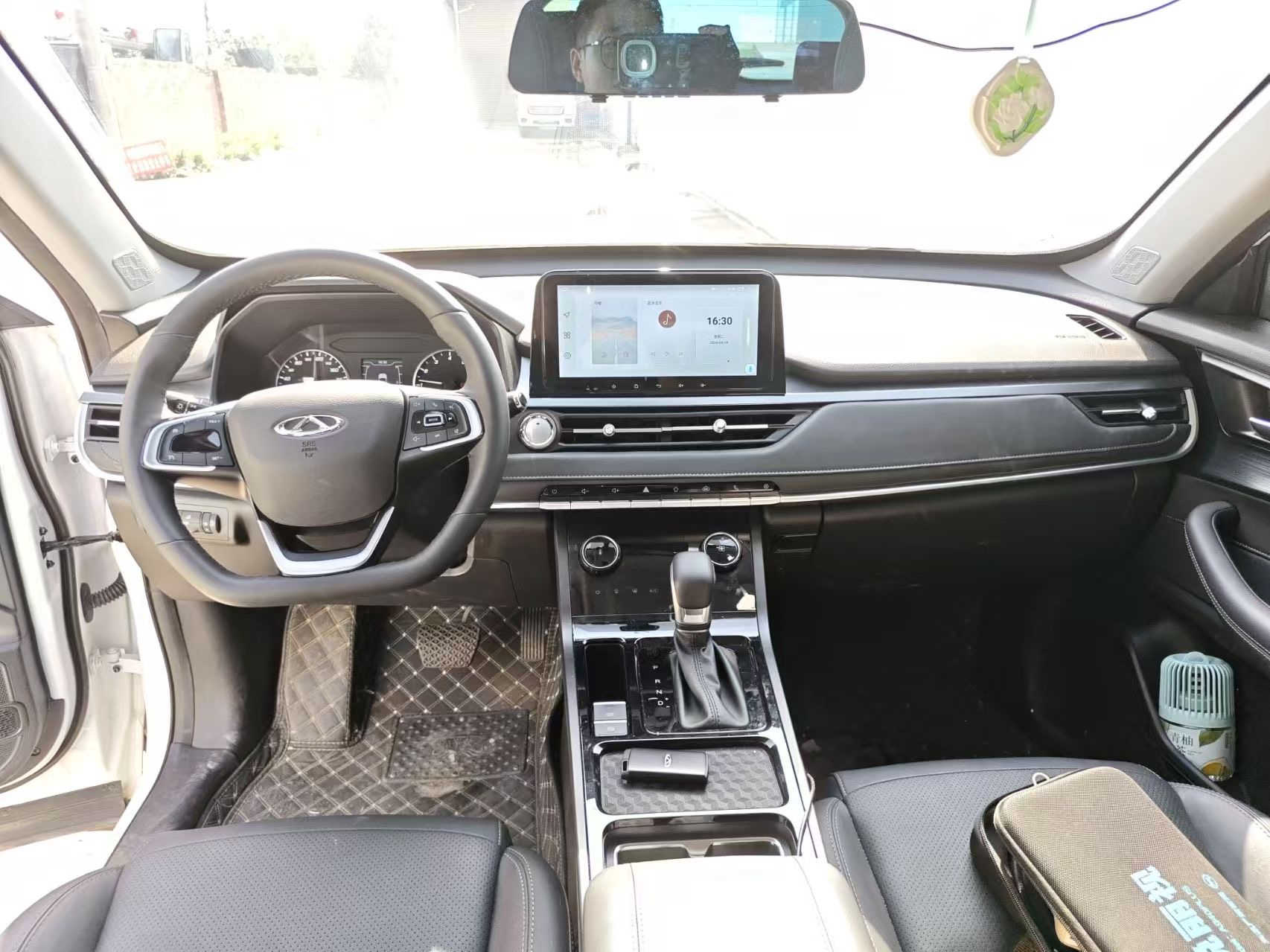 Chery Tiggo 5x 2025 car image #6