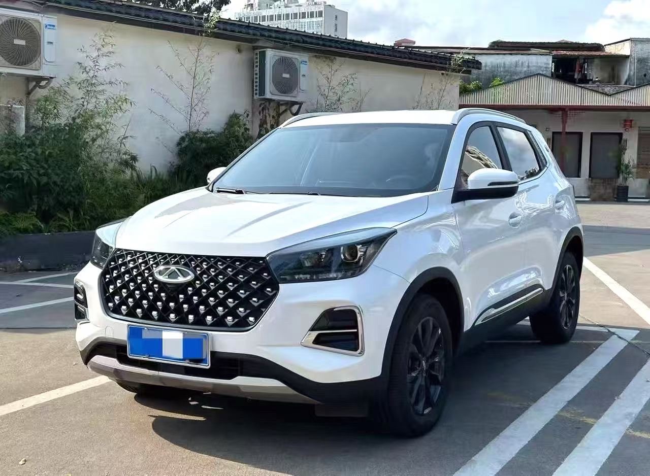 Chery Tiggo 5x 2025 汽车图片 
