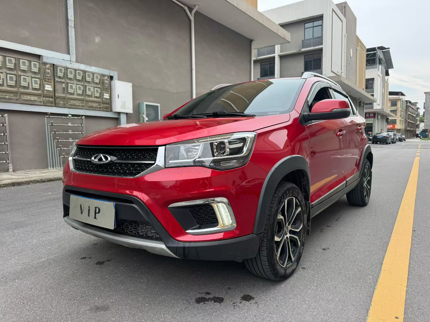 Chery Tiggo 3x 2019 Chery Tiggo 3x 2019 car image