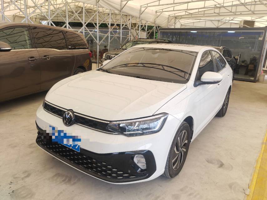 Volkswagen Lavida 2025 汽车图片 
