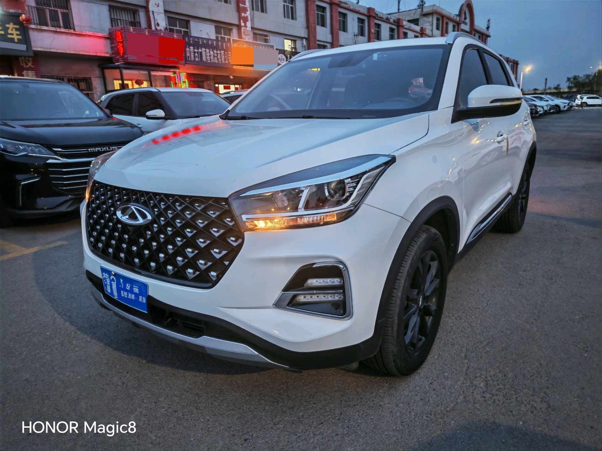Chery Tiggo 5x 2024 Chery Tiggo 5x 2024 car image