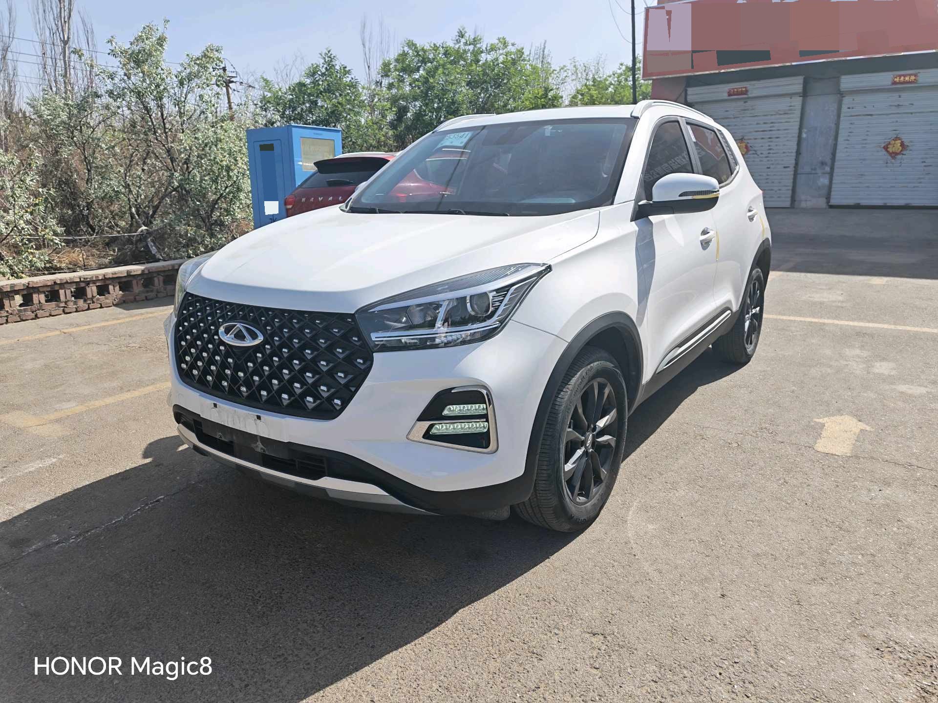 Chery Tiggo 5x 2024 Chery Tiggo 5x 2024 car image