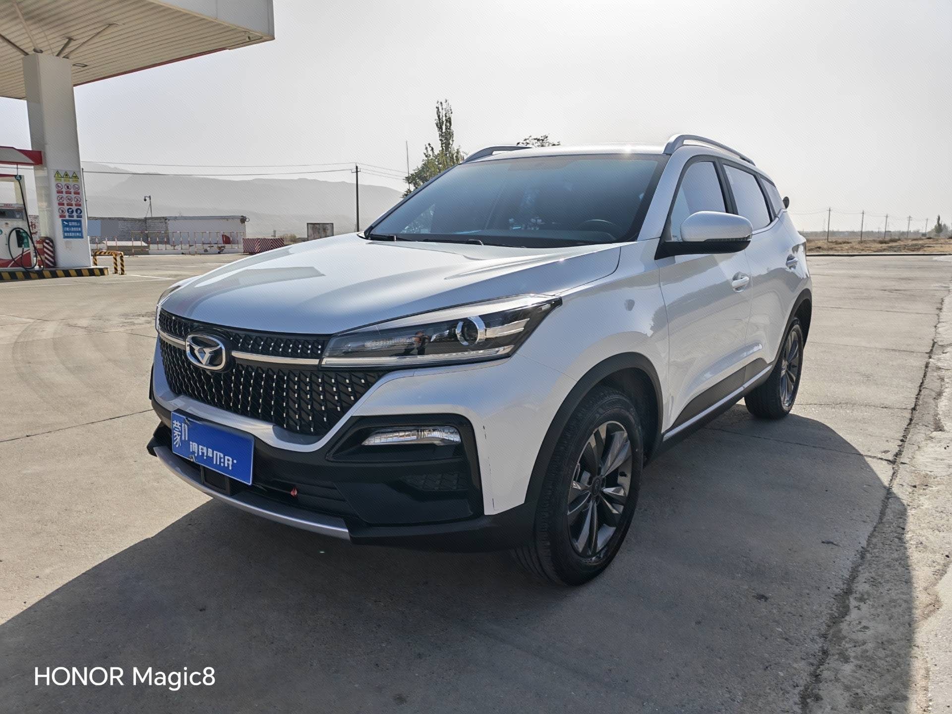 Kaiyi Showjet 2025 Kaiyi Showjet 2025 immagine di auto