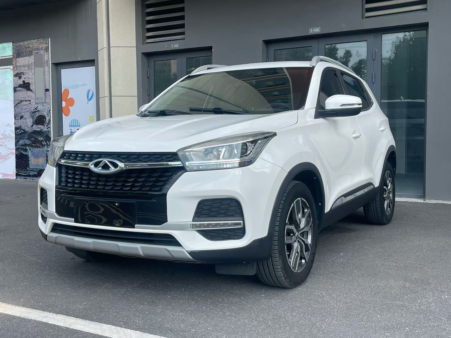 Chery Tiggo 5x 2019 Chery Tiggo 5x 2019 car image