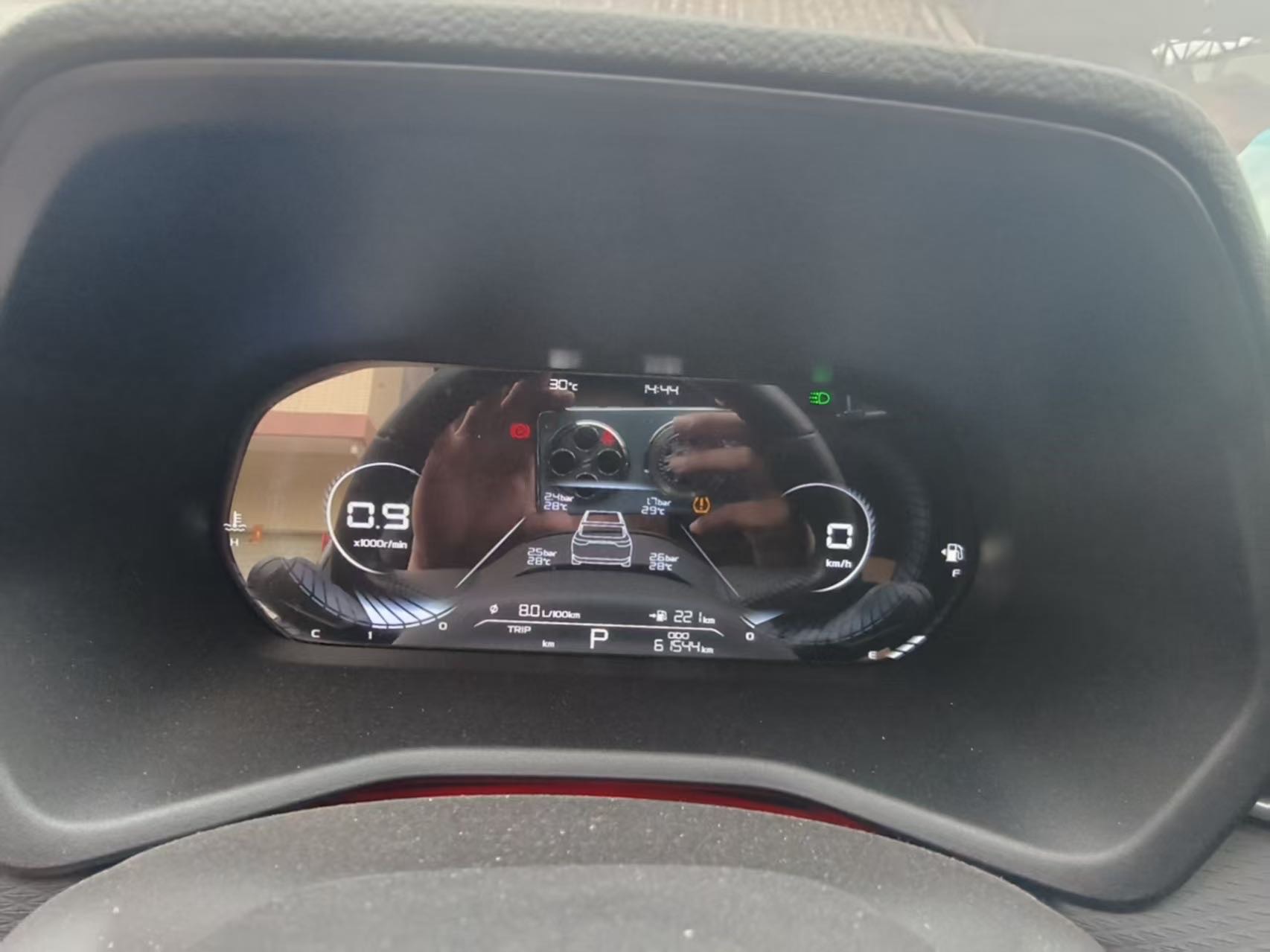 GEELY Emgrand 2022 صورة سيارة #6