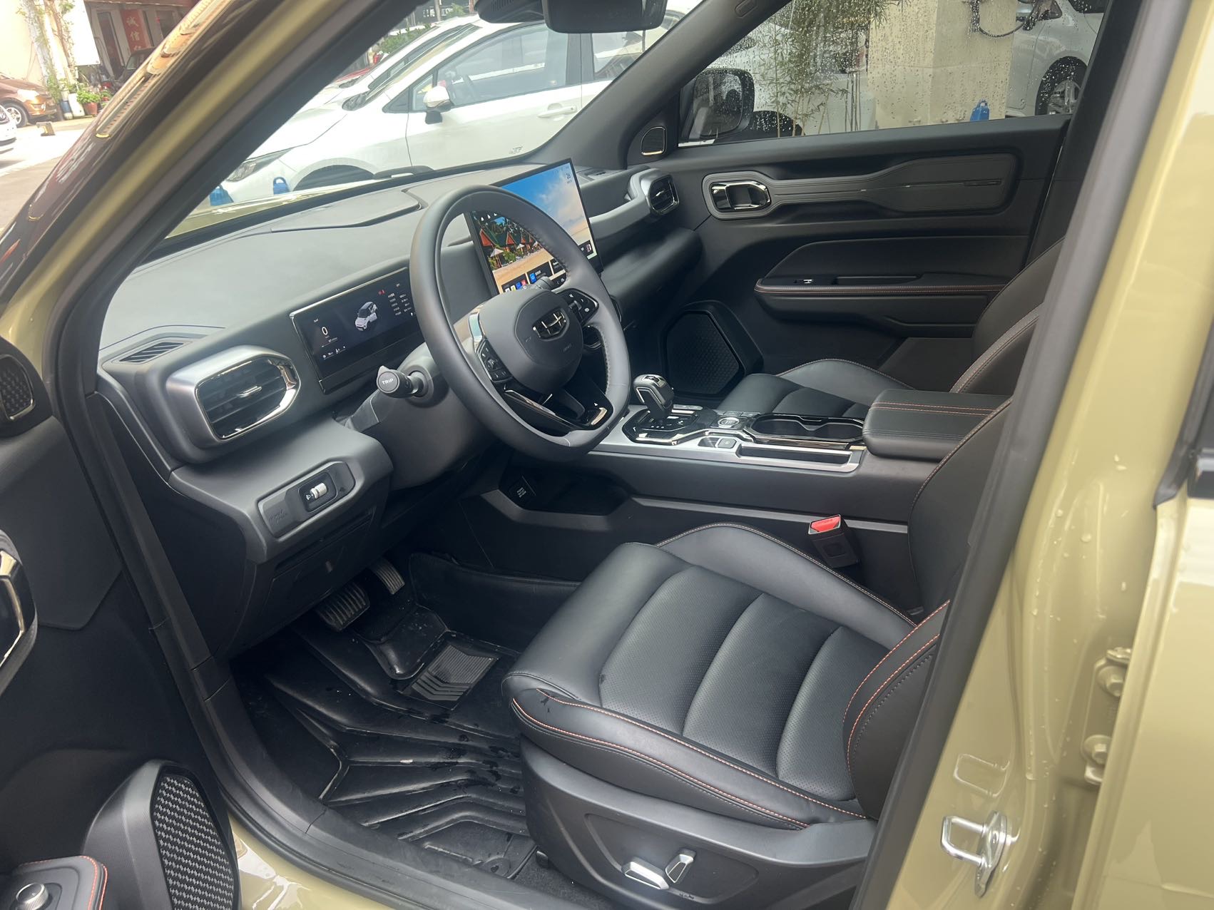 GEELY Cowboy 2024 image de voiture #6