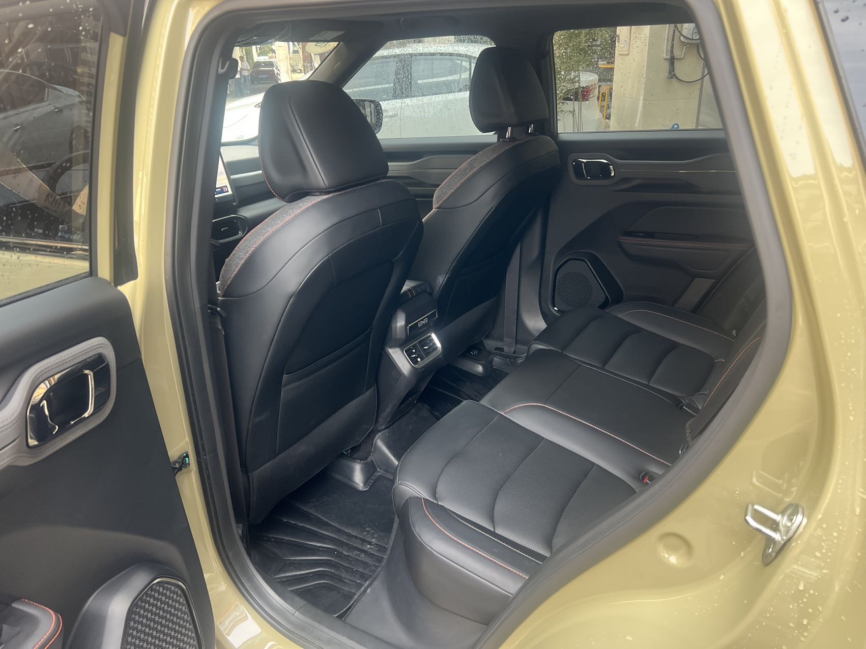 GEELY Cowboy 2024 image de voiture #7