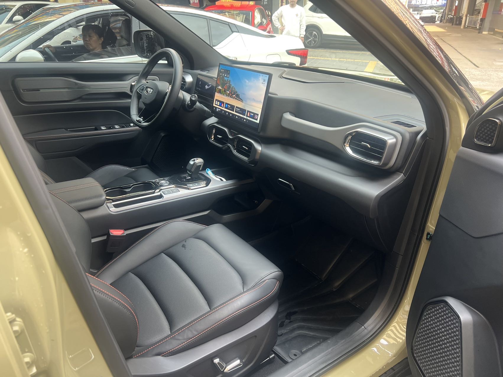 GEELY Cowboy 2024 image de voiture #8