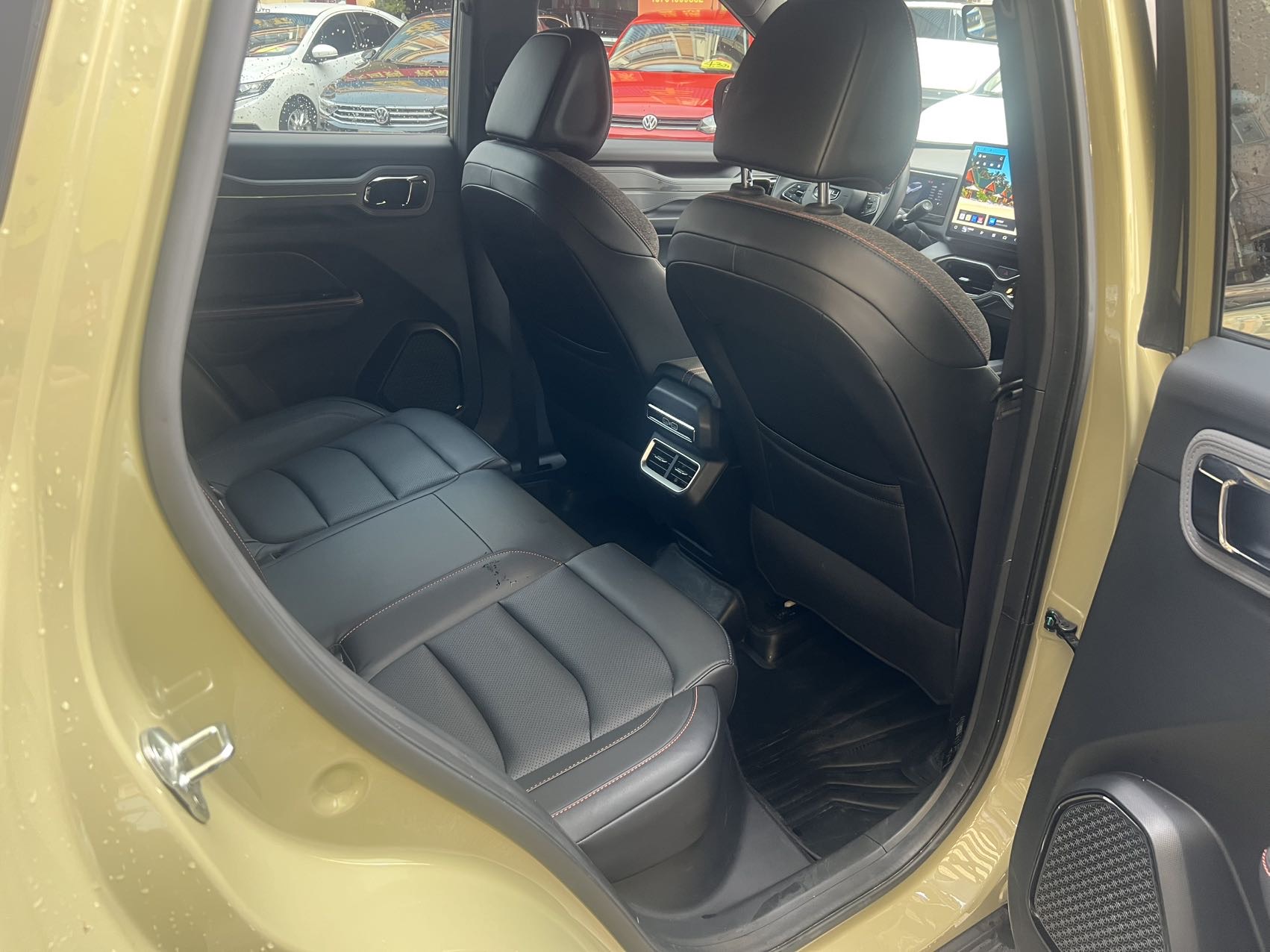 GEELY Cowboy 2024 image de voiture #9