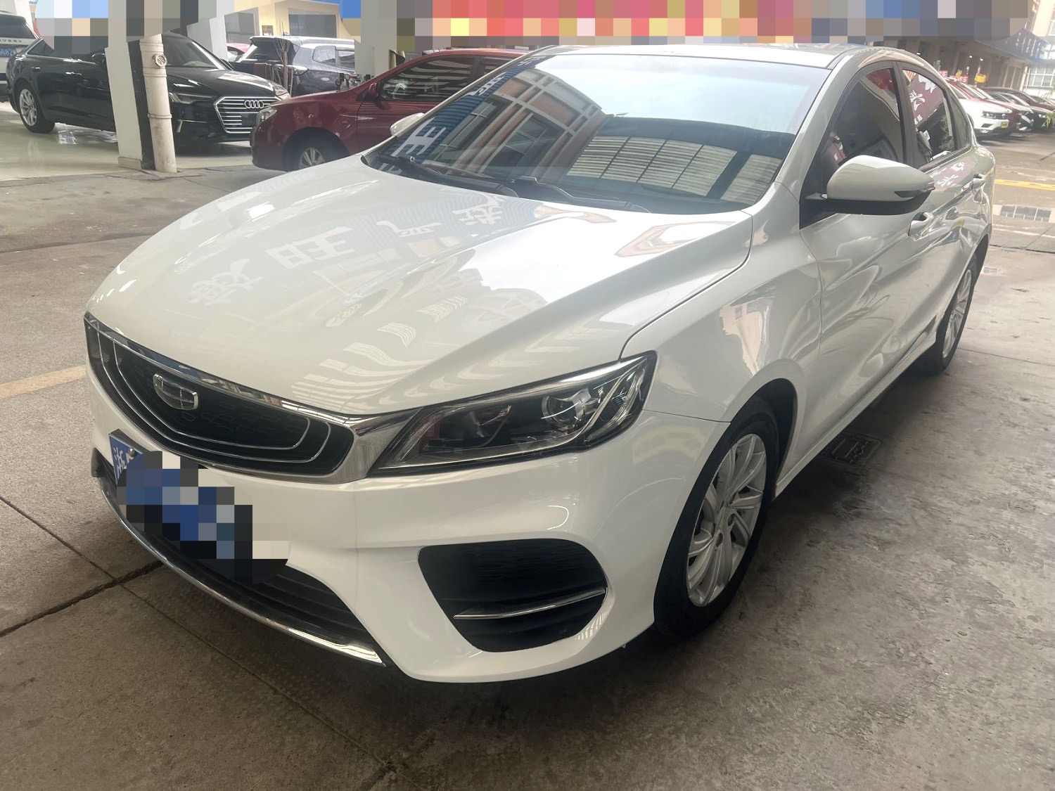 GEELY Binray 2020 car image 
