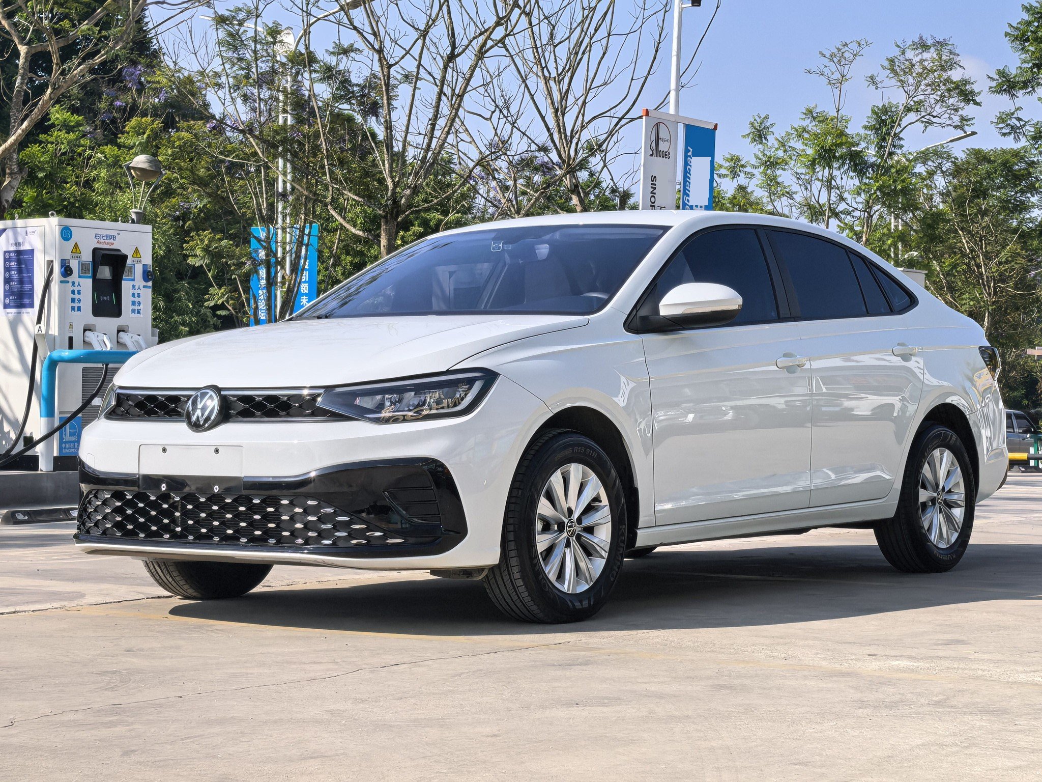 Volkswagen Lavida 2024 car image 