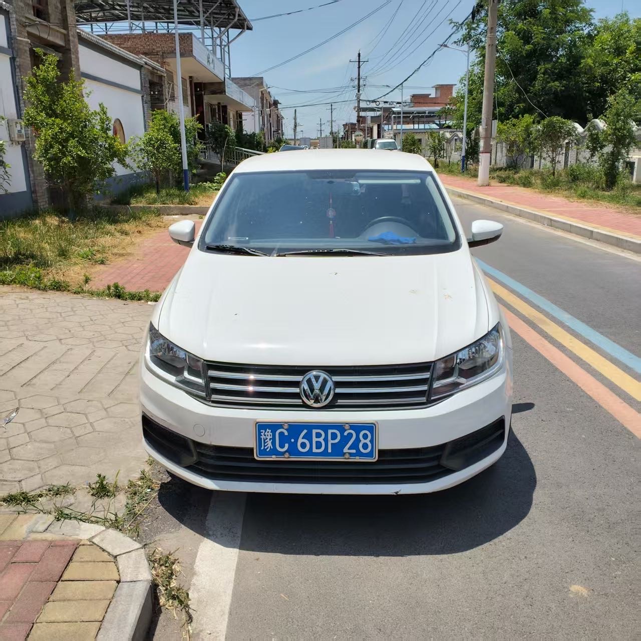 Volkswagen Santana 2023 #2 Volkswagen Santana 2023 car image #2