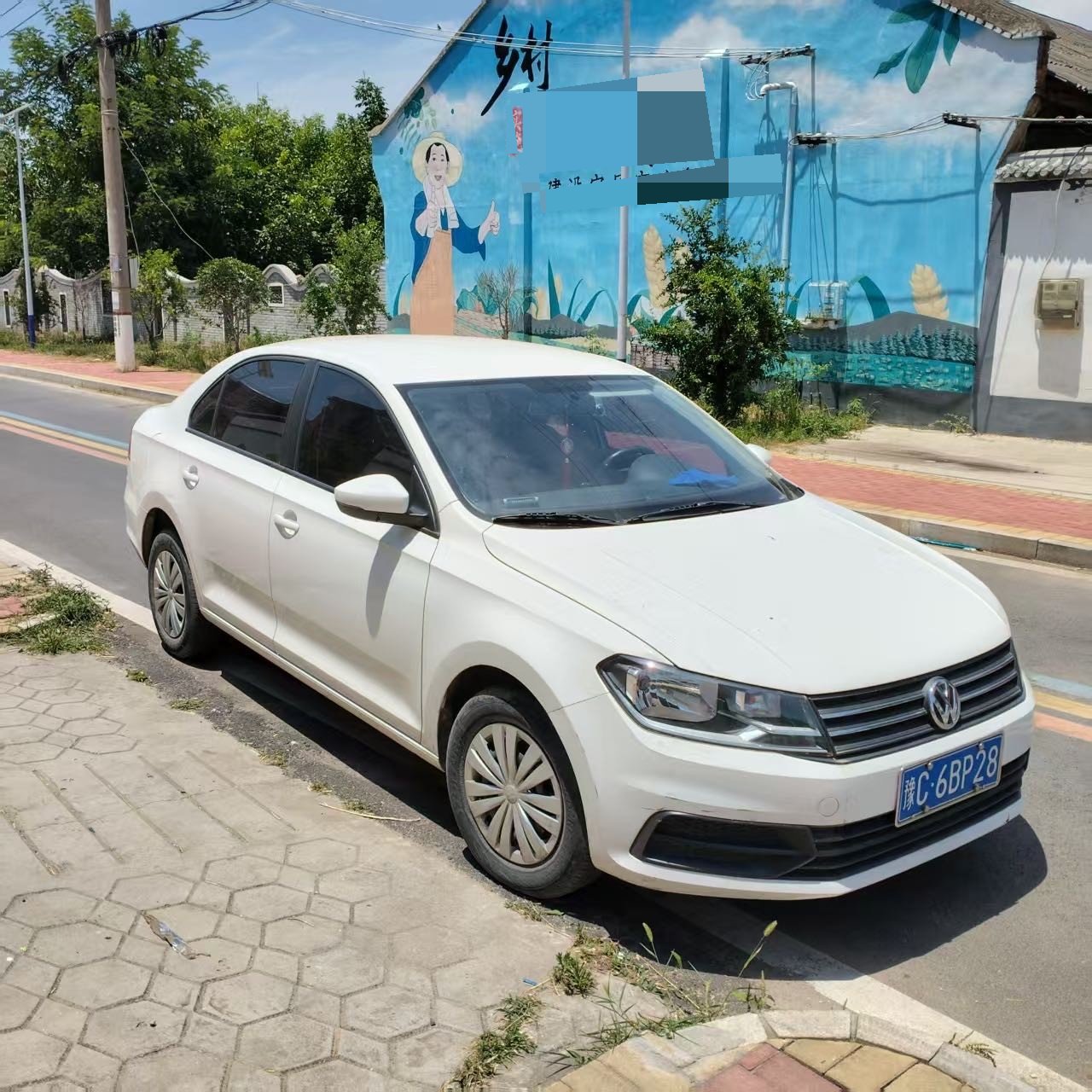 Volkswagen Santana 2023 #3 Volkswagen Santana 2023 car image #3