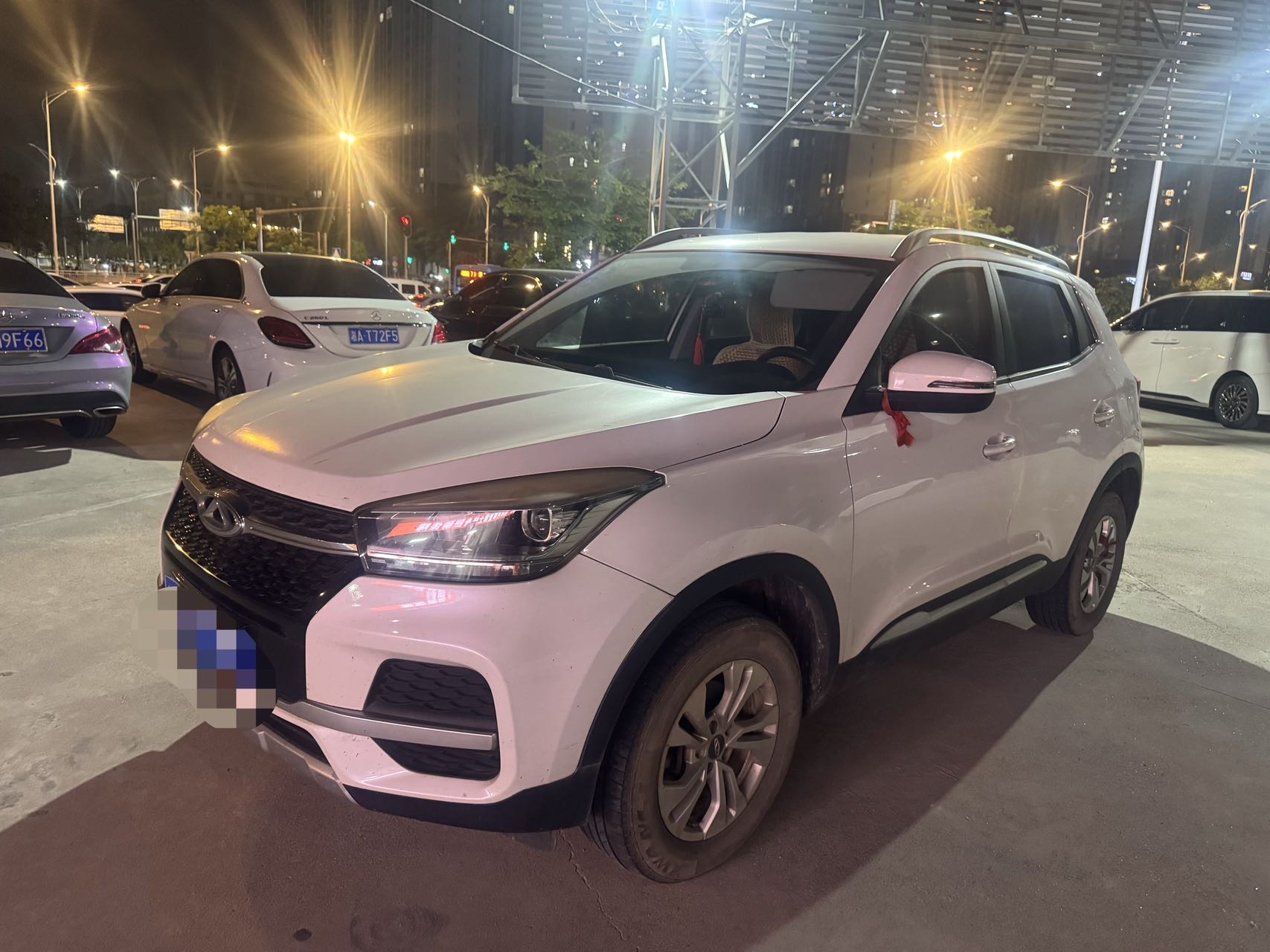Chery Tiggo 5x 2019 Chery Tiggo 5x 2019 car image