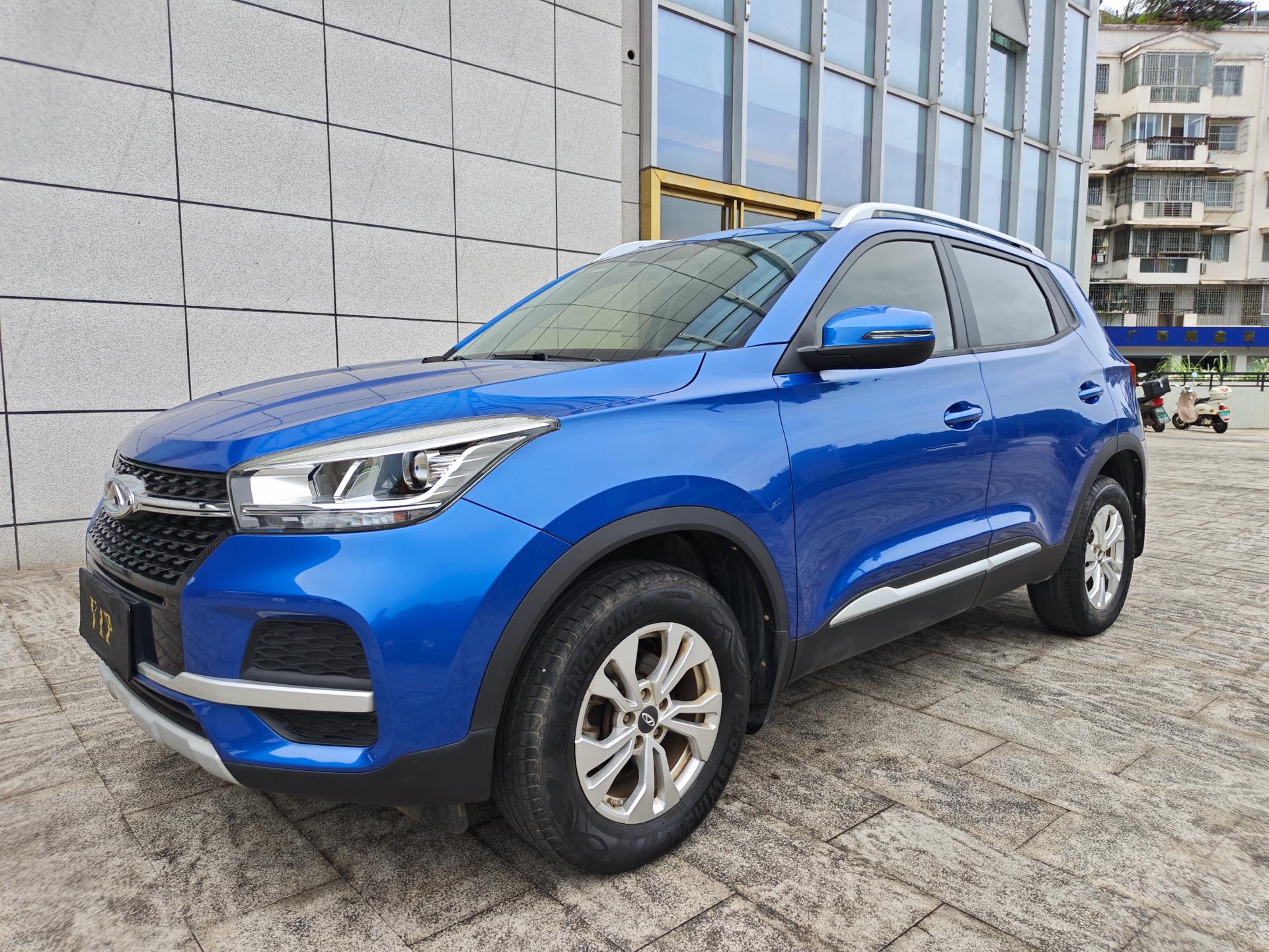 Chery Tiggo 5x 2020 Chery Tiggo 5x 2020 car image