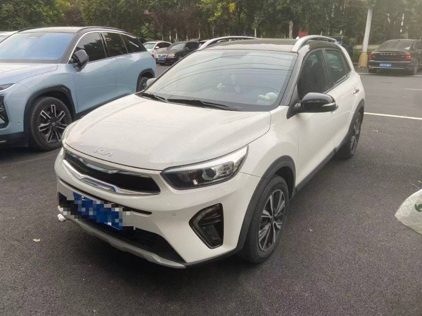 Kia KX1 2022 car image 