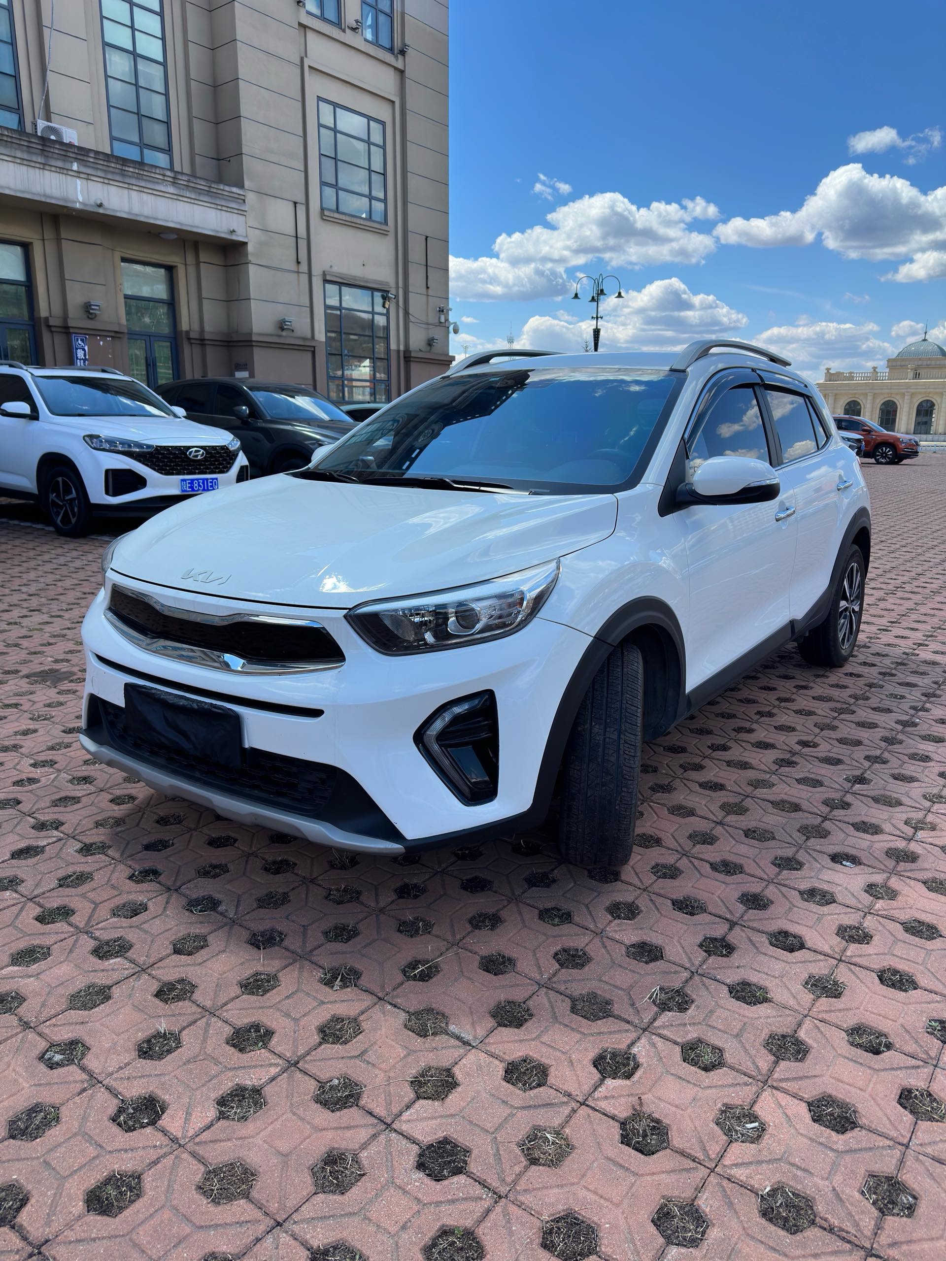 Kia KX1 2022 Kia KX1 2022 car image