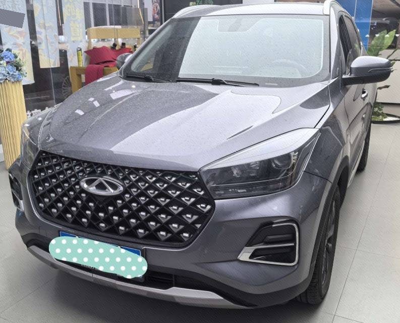 Chery Tiggo 5x 2025 Chery Tiggo 5x 2025 изображение автомобиля