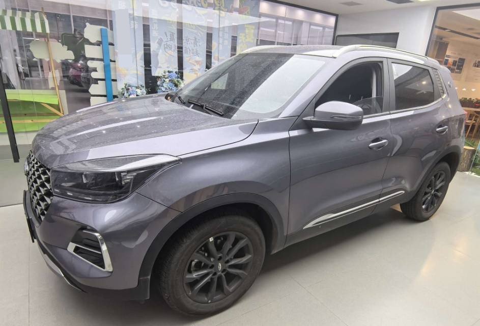 Chery Tiggo 5x 2025 car image #4