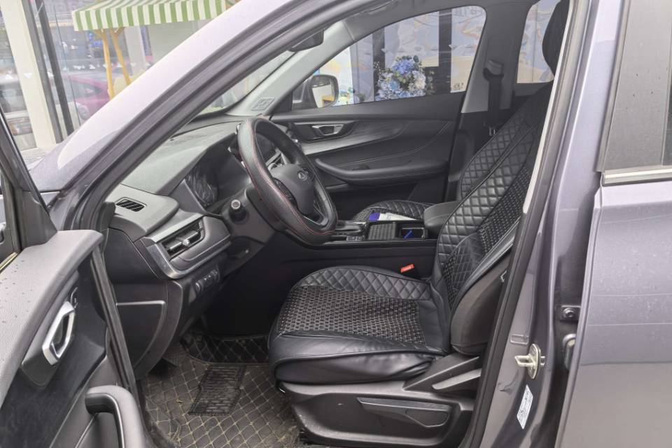 Chery Tiggo 5x 2025 car image #6