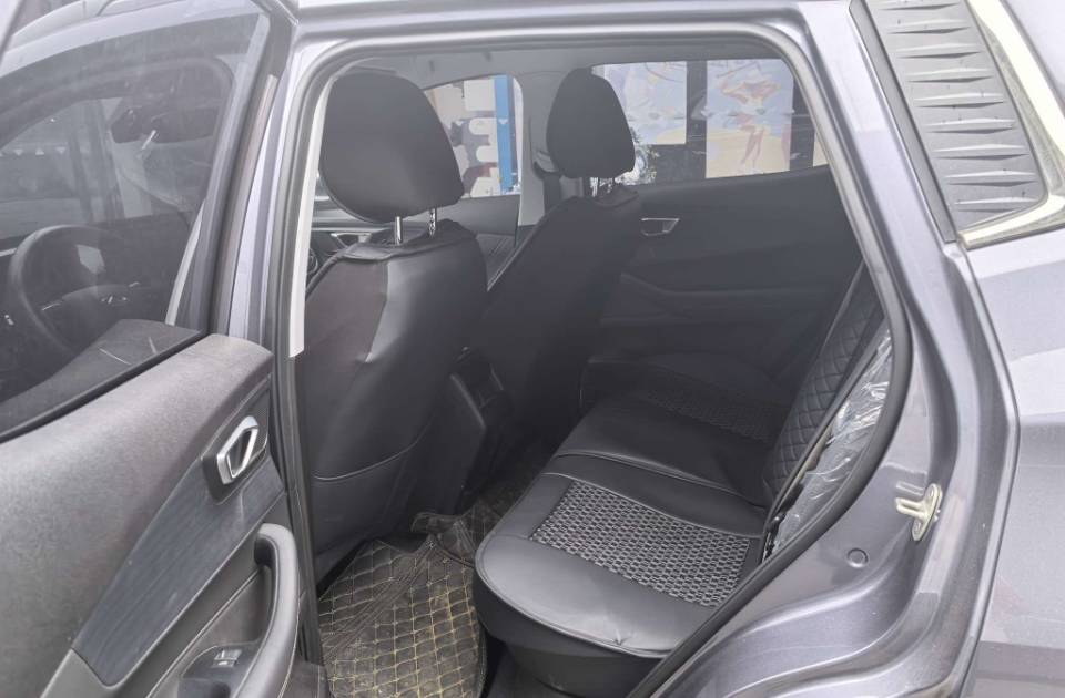 Chery Tiggo 5x 2025 car image #7