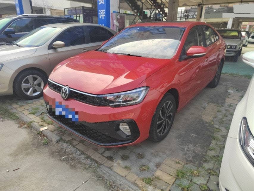 Volkswagen Lavida 2023 car image 