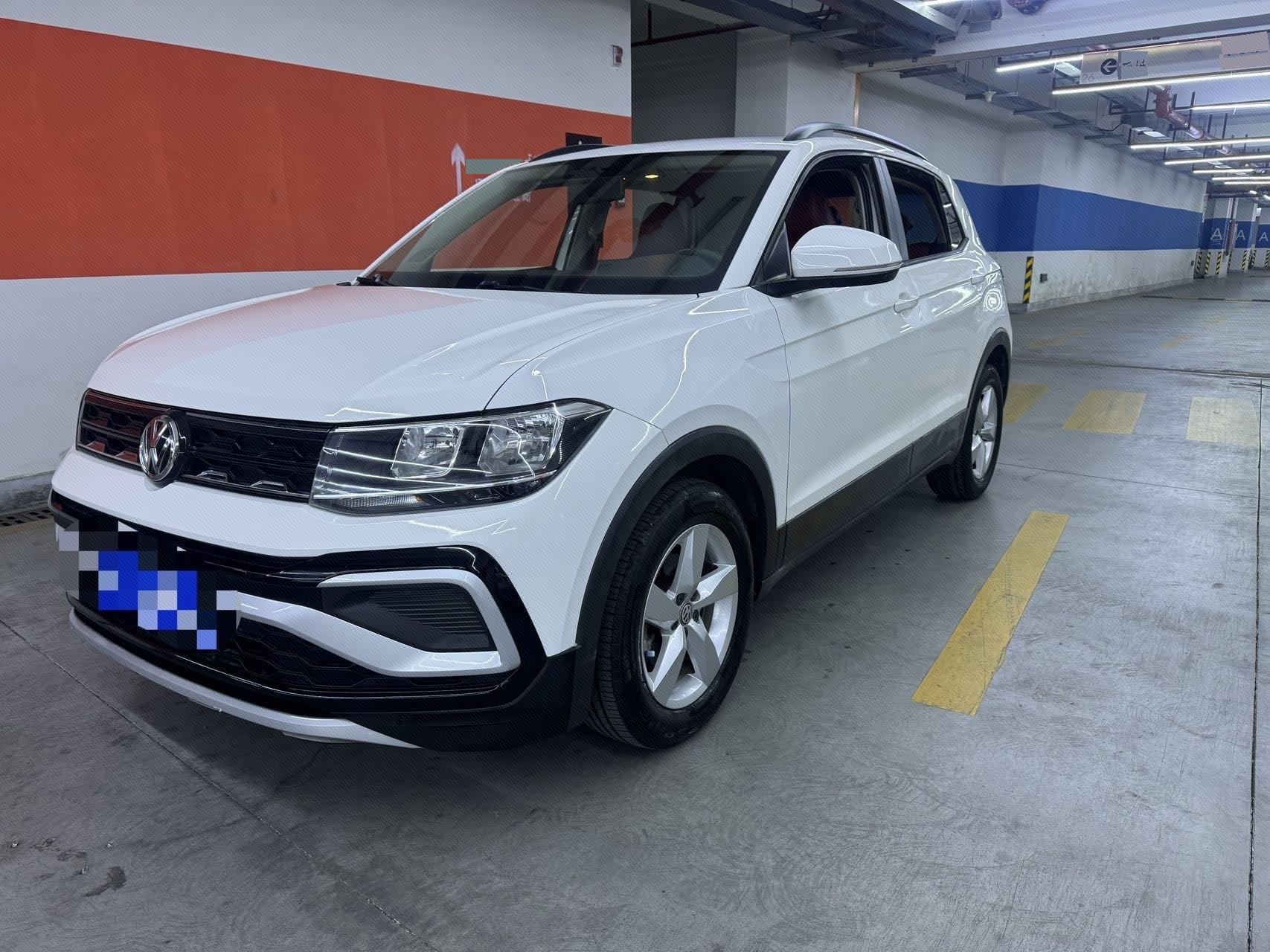 Volkswagen T-Cross 2020 car image 