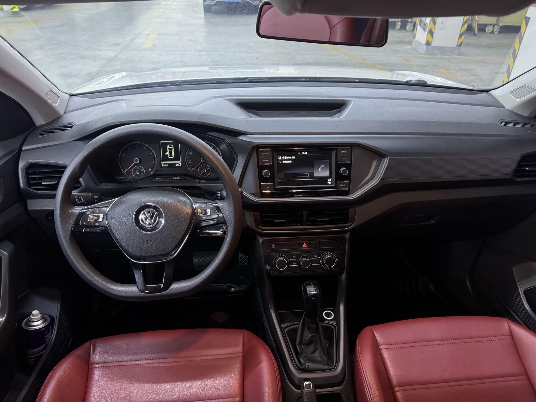 Volkswagen T-Cross 2020 car image #7