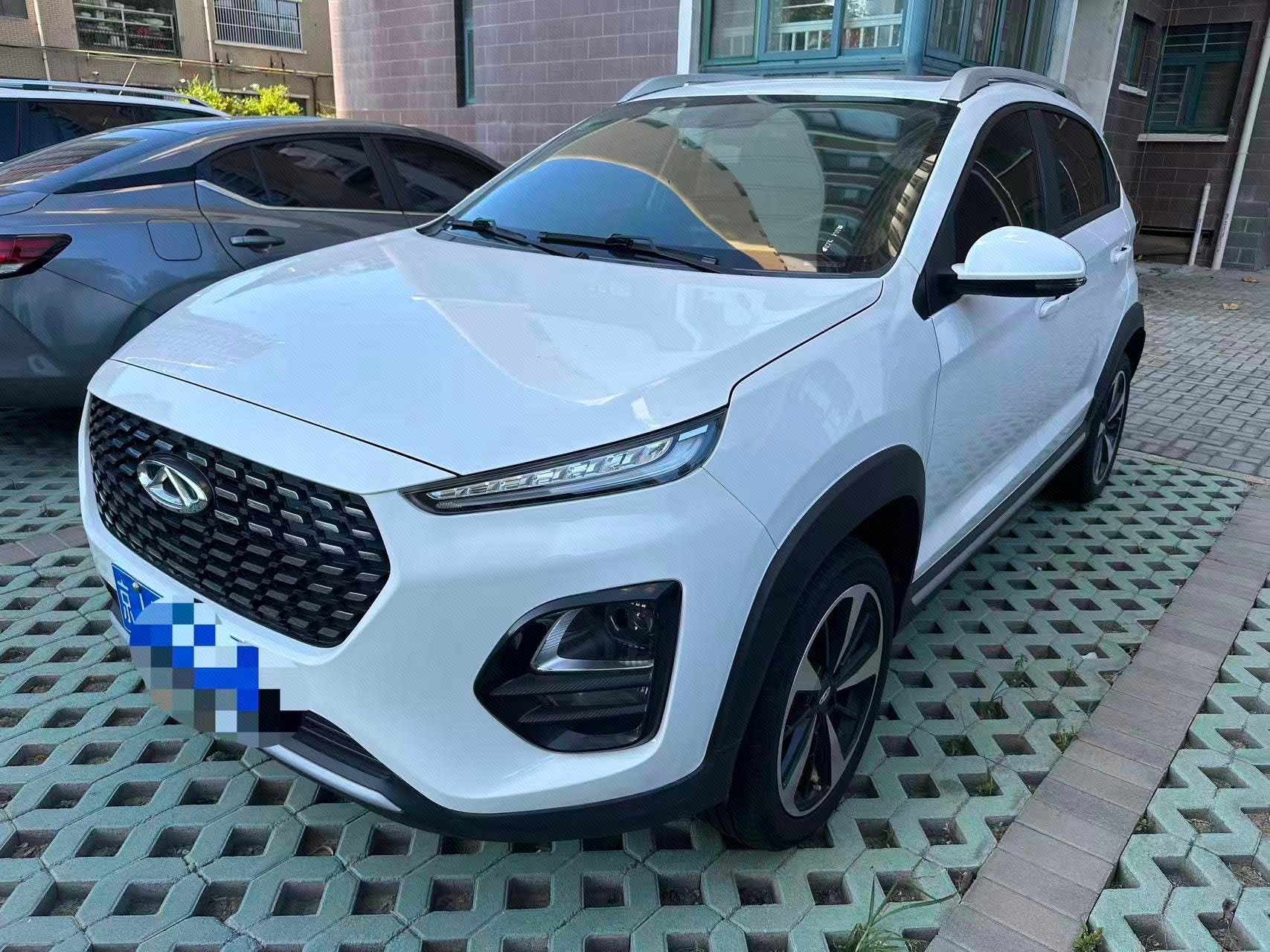 Chery Tiggo 3x 2021 Chery Tiggo 3x 2021 car image