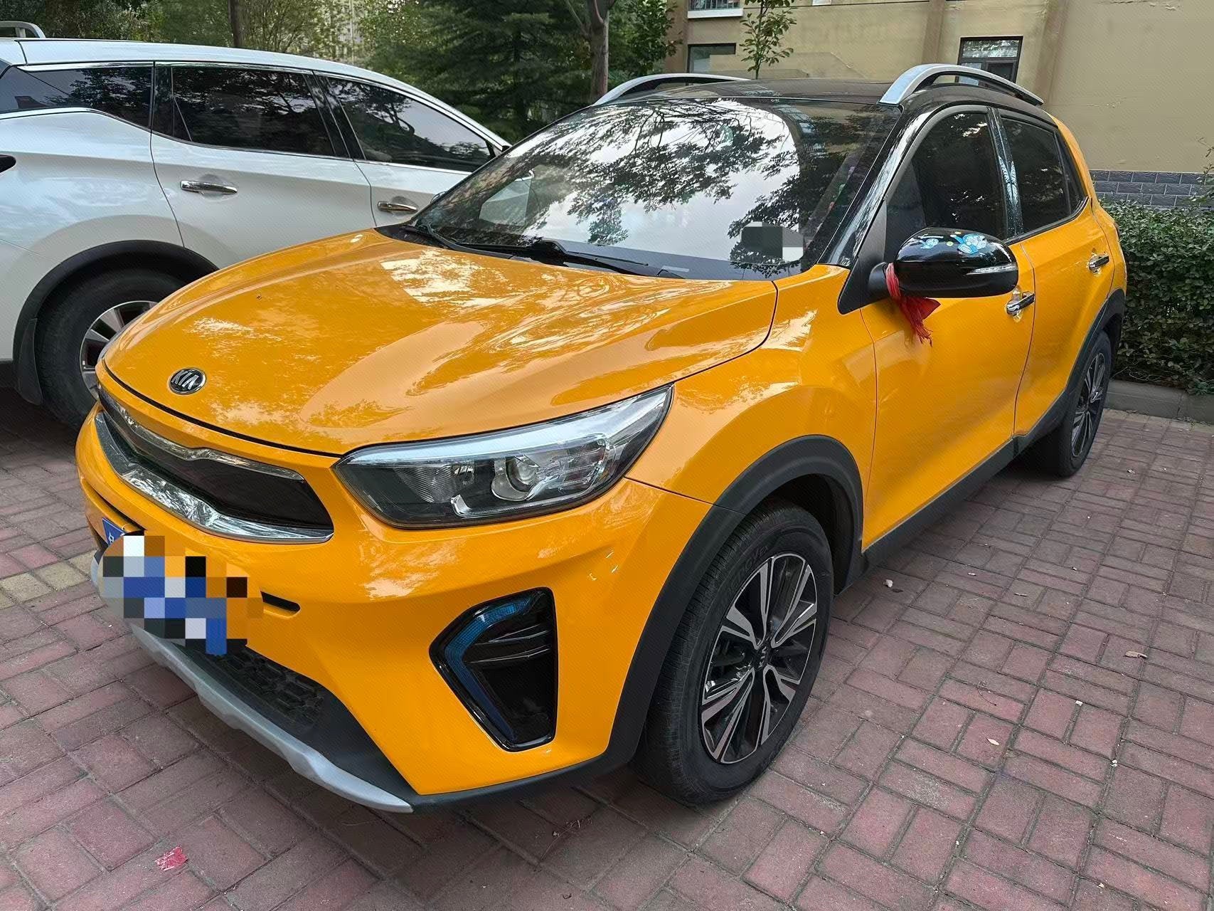 Kia KX1 2021 Kia KX1 2021 car image