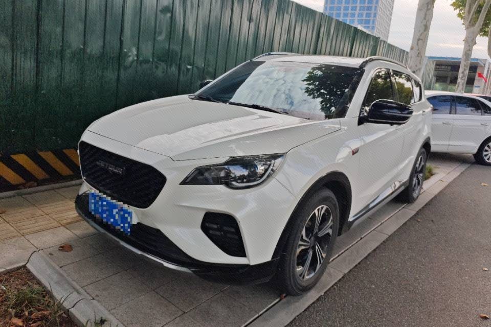 Jetour X70S 2021 car image 