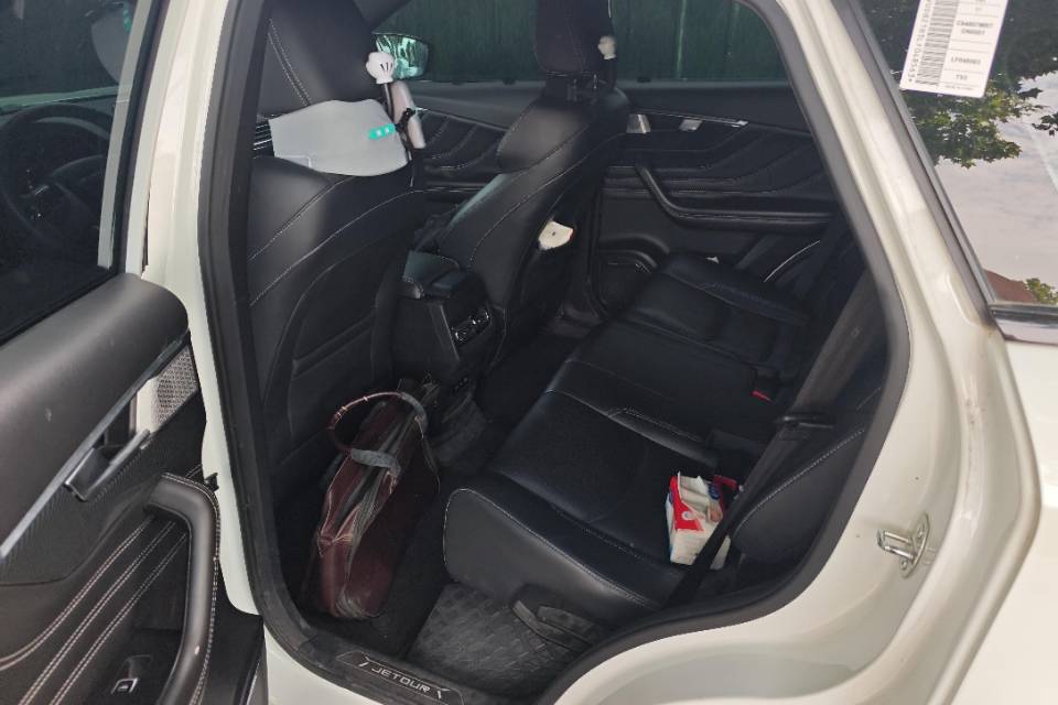 Jetour X70S 2021 car image #4